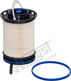 Топливный фильтр Hengst для Audi Q8 I 2018-2025. Артикул E451KP D349