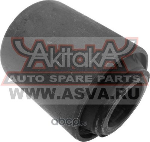 Сайлентблок переднего рычага передний (Akitaka). Артикул 0201001S