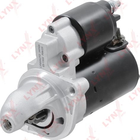 Стартер LYNXauto для BMW 5 VI (F10/F11/F07) 2009-2017. Артикул ES-1322