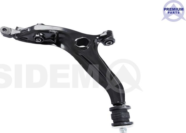 Поперечный рычаг передней подвески Sidem (Листовая сталь) левый нижний для Honda CR-V I 1995-2002. Артикул 47576