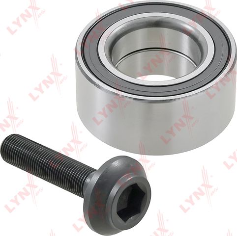 Ступичный подшипник (комплект) LYNXauto задний для Audi A4 II (B6) 2000-2004. Артикул WB-1191