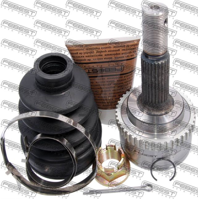 Шрус наружный (граната) Febest. Артикул 0210-QG15A44