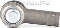 Наконечник рулевой тяги BSG. Артикул BSG 40-310-012