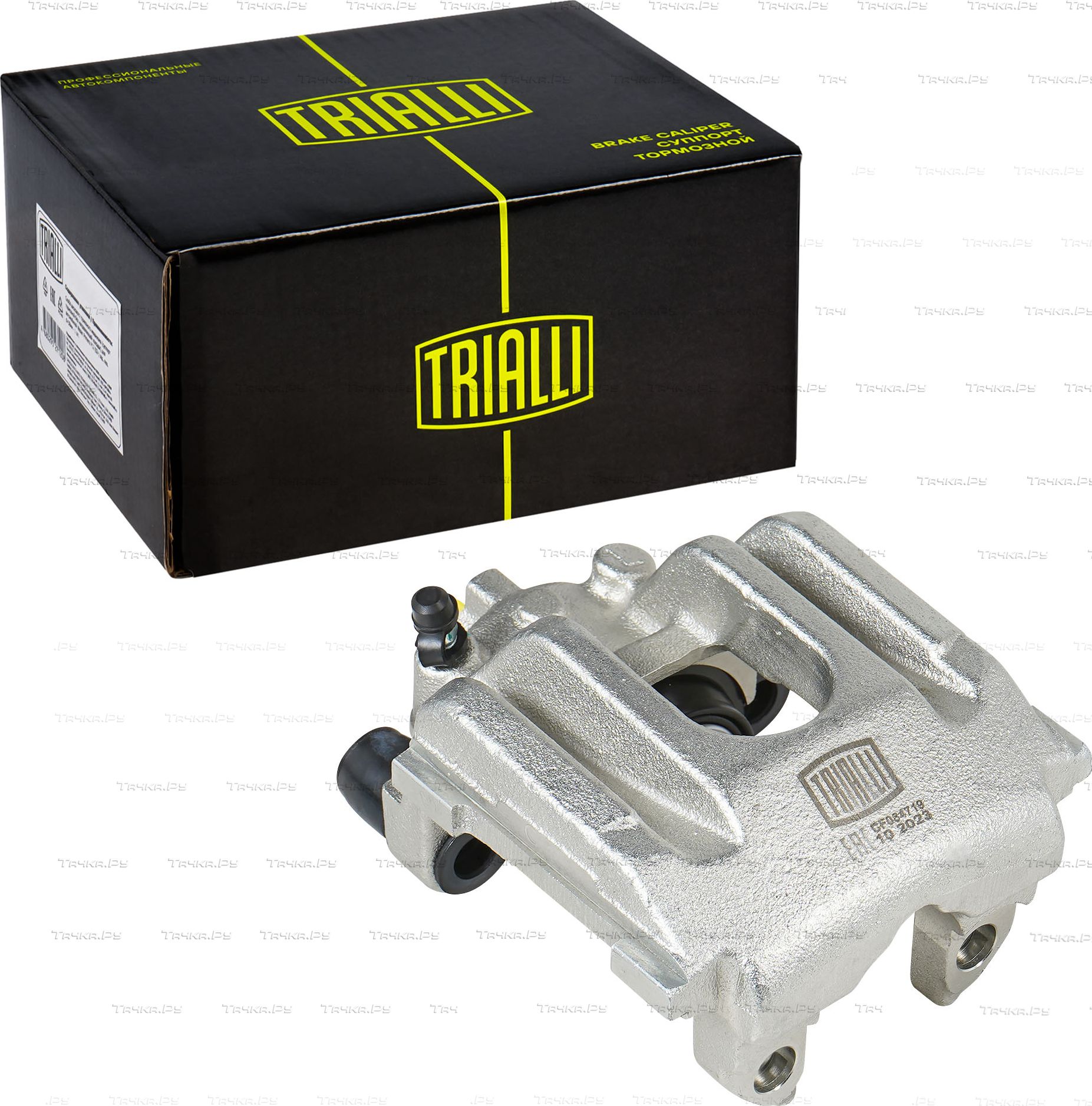 Тормозной суппорт Trialli задний левый для BMW 5 V (E60/E61) 2001-2010. Артикул CF 084719