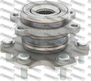 Ступица колеса Febest задняя правая/левая для Mitsubishi Pajero III 2000-2006. Артикул 0482-V75R