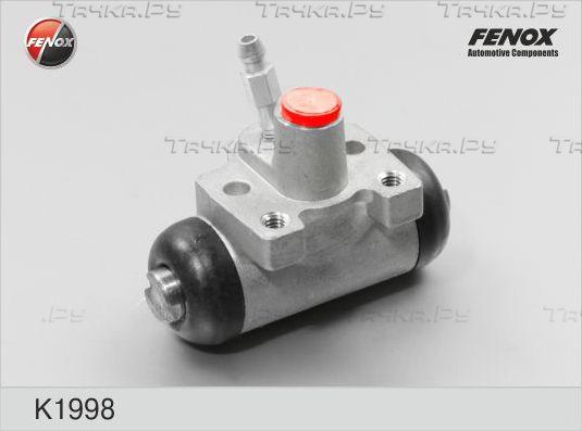 Тормозной цилиндр Fenox (алюминий) задний левый для Honda CR-X III 1992-1998. Артикул K1998