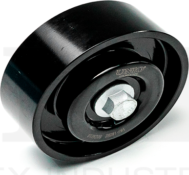Ролик поликлинового ремня направляющий (Unio). Артикул TNS-10262