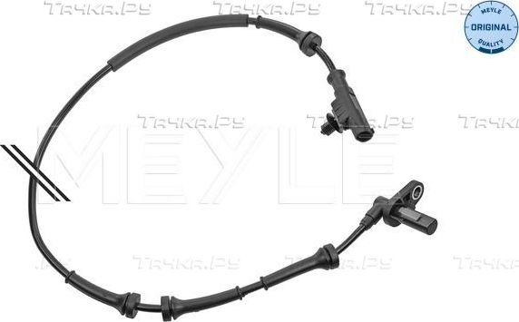 Датчик ABS Meyle Original задний правый/левый для Land Rover Range Rover Sport I 2005-2013. Артикул 53-14 899 0005