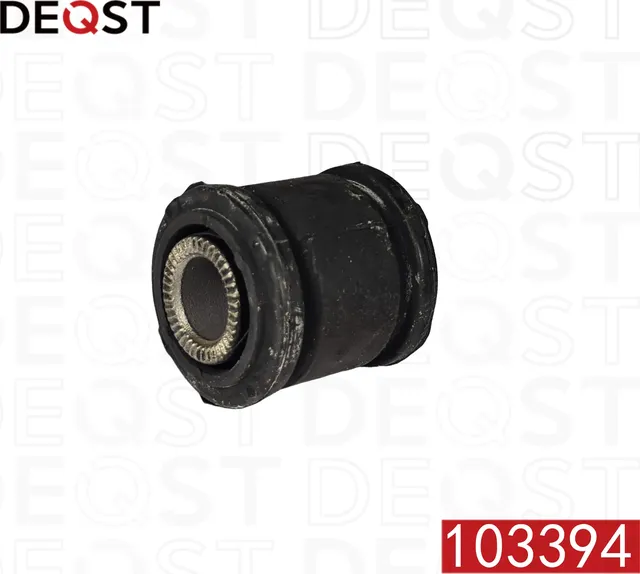 Сайленблок задней ЦАПФЫ (TOYOTA CAMRY ACV30/MCV30 2001-2006) (Deqst). Артикул 103394