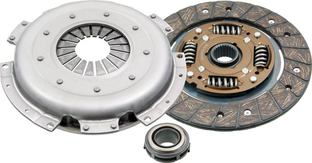 Сцепление (комплект) Blue Print для Mercedes-Benz 190 (W201) 1982-1993. Артикул ADU173002