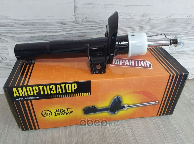 Стойка газомасляная передняя /334834/ (Just Drive). Артикул JAS0256
