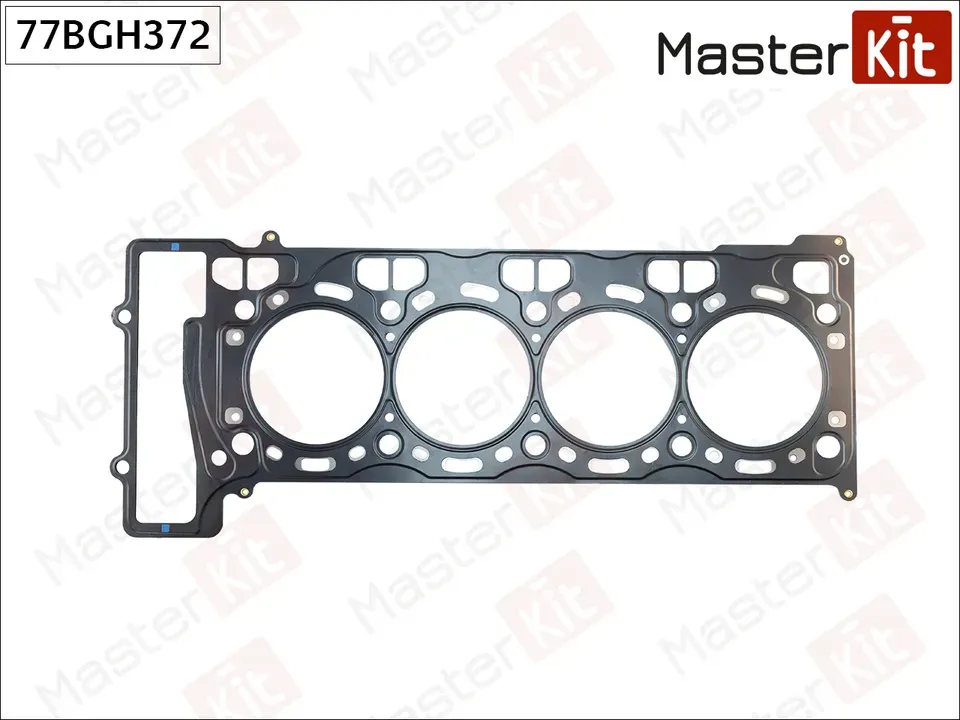 77BGH372 Прокладка ГБЦ BMW N63 B44 A  N63 B44 B  S63 B44 A (Master KIT). Артикул 77bgh372