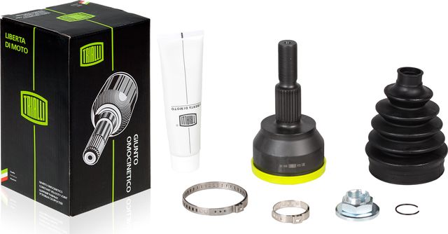 Шрус внутренний (граната) Trialli передний для Ford Focus III 2010-2019. Артикул GO 1030