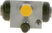 Тормозной цилиндр Bosch. Артикул F 026 002 607