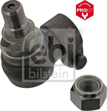 Наконечник рулевой тяги Febi Bilstein ProKit для MAN TGA 1999-2026. Артикул 43799