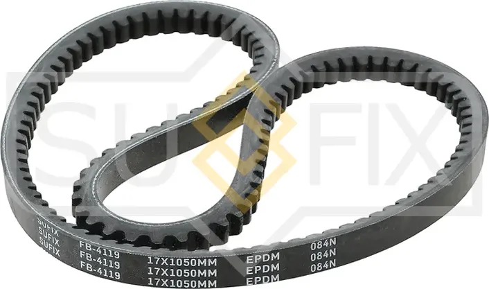 Ремень клиновый 17X1055 (Sufix). Артикул FB4119