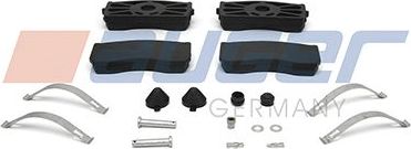 Тормозные колодки Auger. Артикул 80756