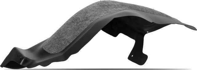 Подкрылок (локер) TOTEM передний правый с шумоизоляцией для Lada (ВАЗ) Niva I Travel 5 дв. 2021-2026. Артикул TOTEM.S.A0N178.12