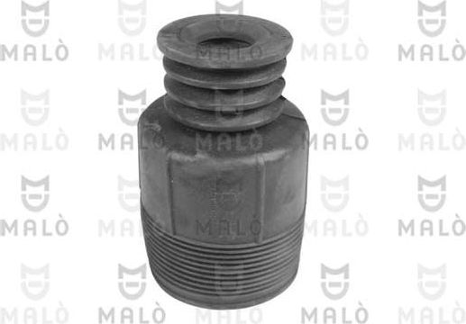 Отбойник амортизатора (стойки) Malò (резина). Артикул 74241