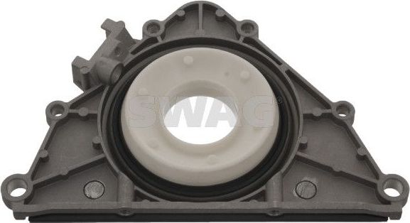Сальник коленвала SWAG (PTFE (Polytetrafluorethylen)). Артикул 20 94 7741