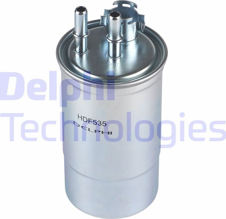 Топливный фильтр Delphi. Артикул HDF535