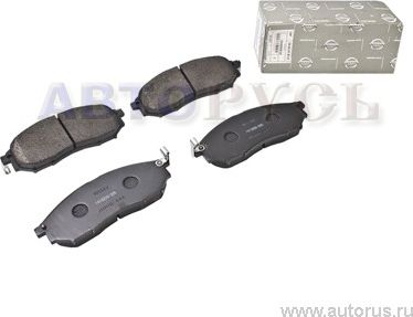 Тормозные колодки Nissan. Артикул 44060EB325
