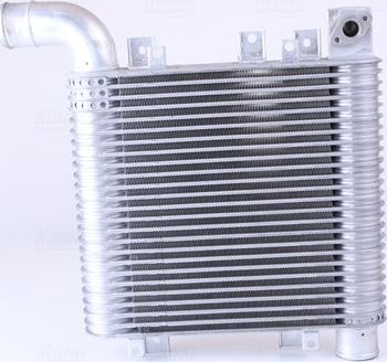 Интеркулер Nissens для Hyundai Santa Fe II 2006-2013. Артикул 96366