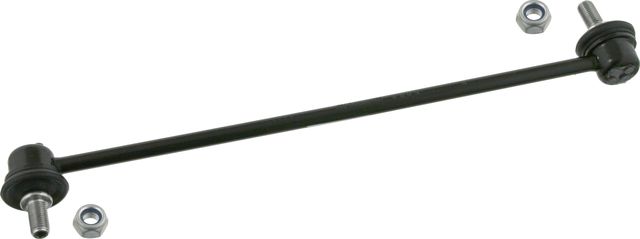 Стойка (тяга) стабилизатора SWAG (сталь). Артикул 83 92 3713