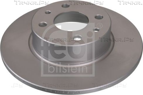 Тормозной диск Febi Bilstein задний для Lancia Lybra 1999-2005. Артикул 36830