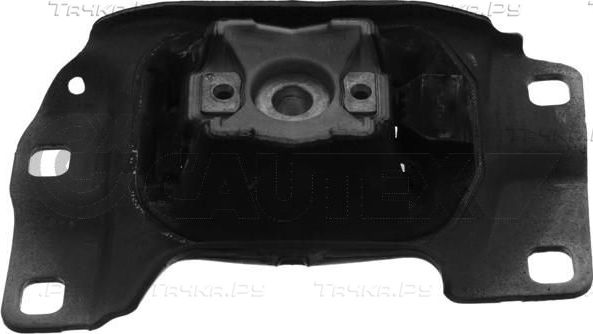 Подушка (опора) двигателя Cautex левая для Volvo S40 II 2005-2012. Артикул 756497