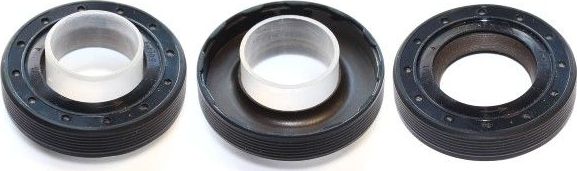 Сальник, уплотнительное кольцо Elring (PTFE (политетрафлуороетилен)/ACM (полиакрил-каучук)). Артикул 789.950