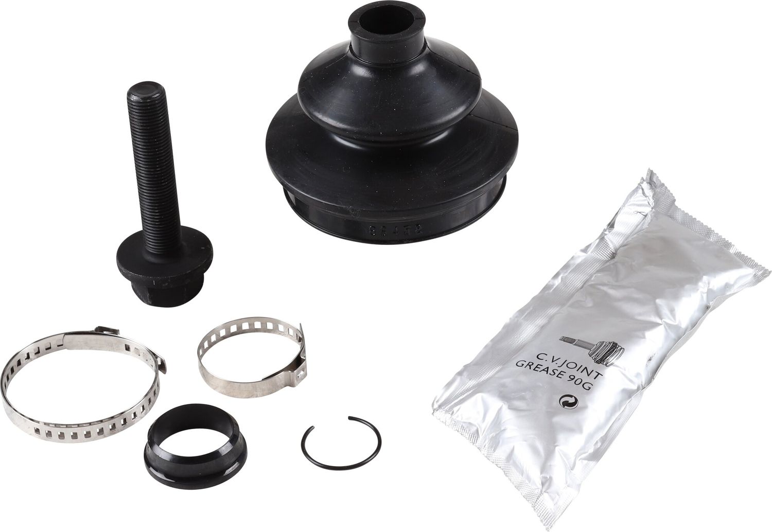 Пыльник шруса (комплект) JP Group (Полихлоропрен (неопрен)). Артикул 1153700110