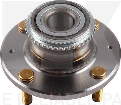 Ступичный подшипник (комплект) NK. Артикул 763026