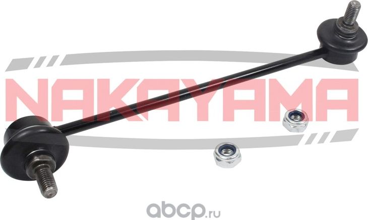 Тяга стабилизатора (Nakayama). Артикул N4070