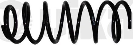 Пружина подвески Vika. Артикул 44110067801