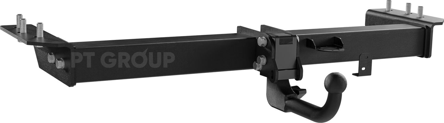Фаркоп PT Group для Tank 700 2024-2026. Быстросъемный крюк. Артикул GWT-24-991422.00