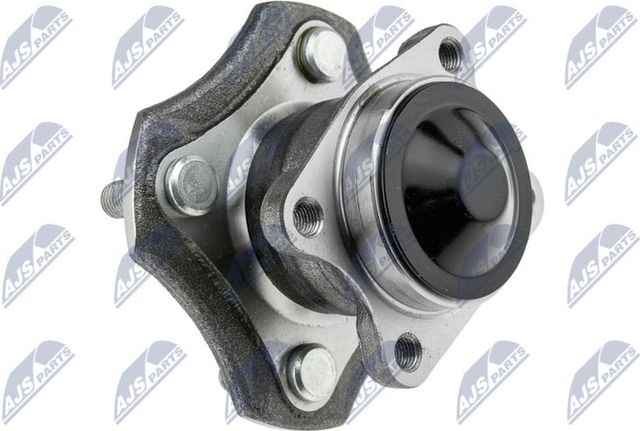 Ступица колеса с интегрированным подшипником NTY. Артикул KLT-TY-062