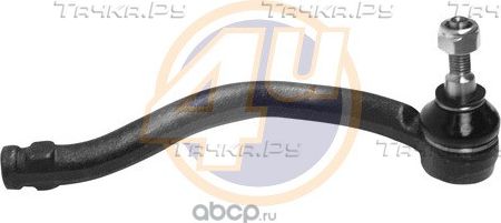 Наконечник рулевой тяги 4U левый для Ford Galaxy I 1995-2006. Артикул VV-A-68223
