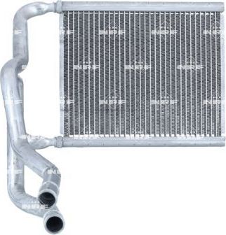 Радиатор отопителя (печки) NRF для Hyundai i20 II 2014-2026. Артикул 54453