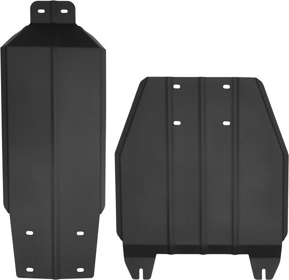 Защита NLZ для картера и КПП Sollers Argo 2022-2026. Артикул NLZ.107.01.1030