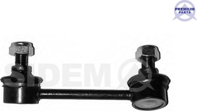 Стойка (тяга) стабилизатора Sidem. Артикул 45363