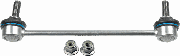 Стойка (тяга) стабилизатора Lemforder передняя правая/левая для Smart Fortwo III (C453, A453) 2014-2026. Артикул 42274 01