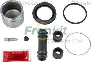 Ремкомплект тормозного суппорта Frenkit передний для Mazda 323 III (BF) 1989-1994. Артикул 254929