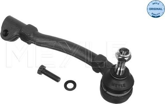 Наконечник рулевой тяги Meyle Original левый для Renault Laguna I 1993-2001. Артикул 16-16 020 7061