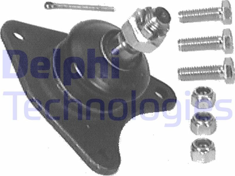 Шаровая опора Delphi. Артикул TC153