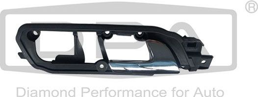 Ручка двери DPA передняя правая для Volkswagen Polo IV 2001-2012. Артикул 88371823002