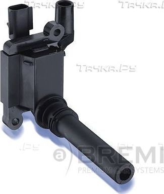 Катушка зажигания Bremi для Chrysler 300C I 2004-2010. Артикул 20449