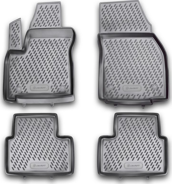 Коврики Element для салона Opel Meriva B 2010-2026. Артикул CAROPL00025h