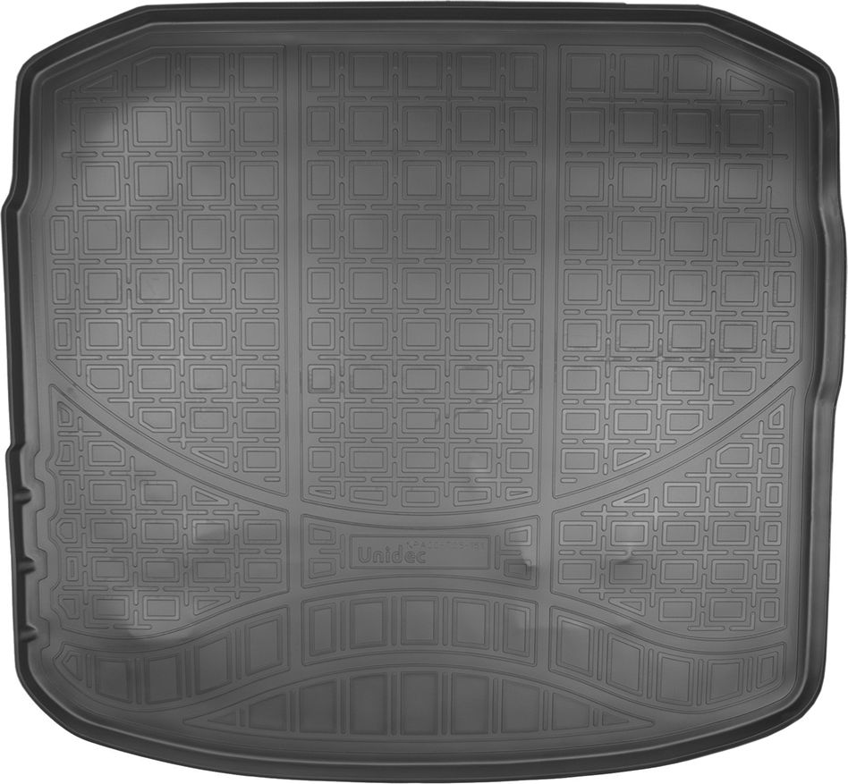 Коврик Норпласт для багажника Audi A3 8VA седан 2012-2026. Артикул NPA00-T05-151