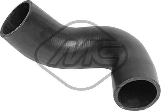 Патрубок интеркулера Metalcaucho. Артикул 98822